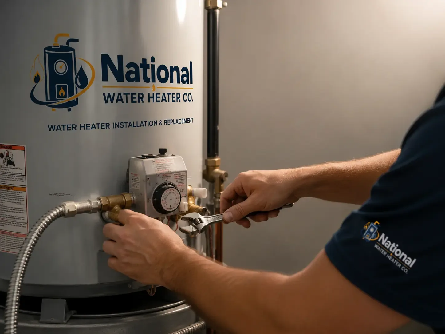 Why choose Water Heater Installation in Westminster, VT